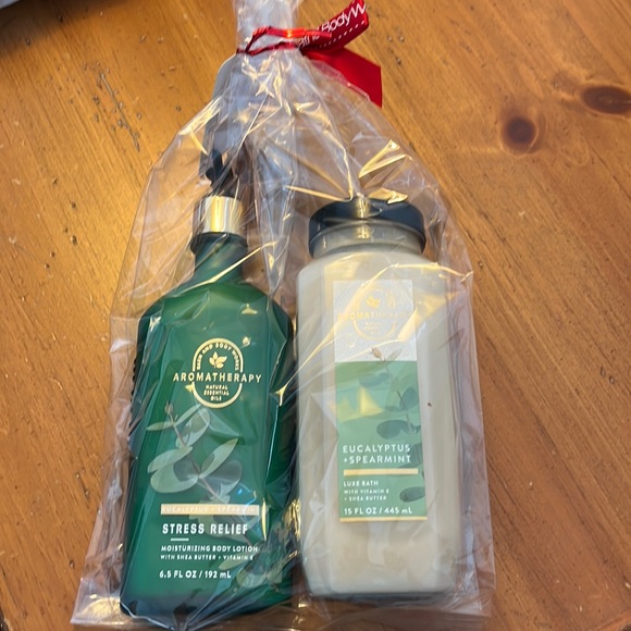 Bath & Body Works Bath & Body Bath Body Works Stress Relief Body
